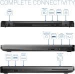 Dell Latitude 5490 Notebook i5 8th 8 GB RAM 256GB SSD - Image 4