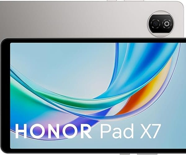 HONOR Pad X7 8.7" Wi-Fi Tablet, 4GB RAM 128GB Storage