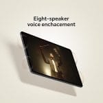 Honor Pad 9, 8GB RAM, 256GB ROM, Wi-Fi Tablet, 12.1 Inch Size, Space Grey Bundle With Honor Smart Bluetooth Keyboard Case - Middle East Version - Image 5