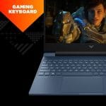 HP Victus Gaming Laptop 15 – 13th Gen i5, RTX 4050, 16GB RAM, 512GB SSD, 15.6” FHD Display - Image 4