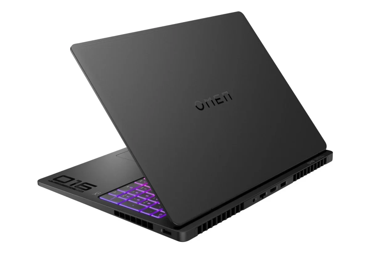 HP OMEN 16 Ryzen 9 Power, RTX 5060 Graphics - Image 4