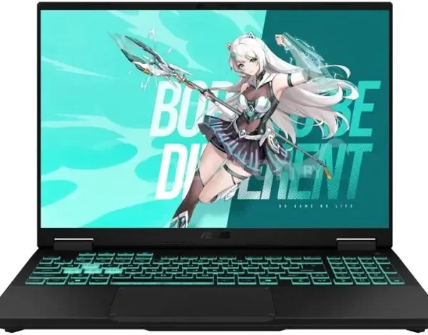 ASUS TUF Gaming FX608LM (Intel Core Ultra 9 275HX / RTX 5060 / 16GB RAM / 1TB SSD / 16" WQXGA)