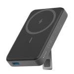 Anker 633 Magnetic Power Bank, 10,000mAh Foldable Magnetic Wireless Portable Charger, Only for iPhone