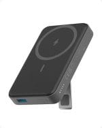 Anker 633 Magnetic Power Bank, 10,000mAh Foldable Magnetic Wireless Portable Charger, Only for iPhone