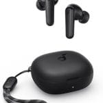soundcore Anker P20i Bluetooth Earphones - Color : Black
