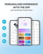 soundcore Anker P20i Bluetooth Earphones - Color : Pink - Image 4