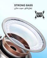 soundcore Anker P20i Bluetooth Earphones - Color : Pink - Image 3