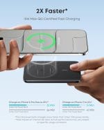 Anker Nano Power Bank, Ultra-Slim 5,000mAh Magnetic Battery Pack - Image 4