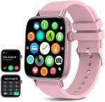 Smart Watch for Women (Answer/Make Calls) Compatible with iPhone/Android Phones