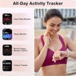 Fitpolo Smart Watches for Women - Image 4