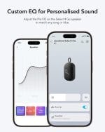 Soundcore Select 4 Go Ultra Portable Bluetooth Speaker by Anker- Color : Black - Image 7