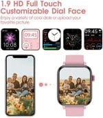 Smart Watch for Women (Answer/Make Calls) Compatible with iPhone/Android Phones - Image 6