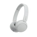 Sony WH-CH520 Wireless Headphones - Color : White