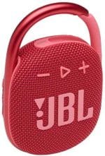 JBL Clip 4 Waterproof Bluetooth Speaker - Color : Red - Image 4