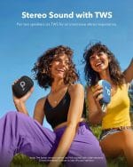 Soundcore Select 4 Go Ultra Portable Bluetooth Speaker - Color : Blue - Image 6