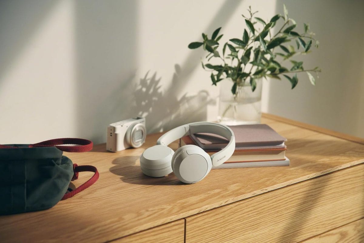 Sony WH-CH520 Wireless Headphones - Color : White - Image 11