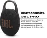 JBL Clip 4 Waterproof Bluetooth Speaker - Color : Red - Image 7