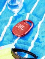 JBL Clip 4 Waterproof Bluetooth Speaker - Color : Red - Image 6