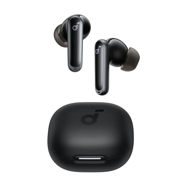 Soundcore P40i by Anker, Noise Cancelling Wireless Earbuds  - Color : Black
