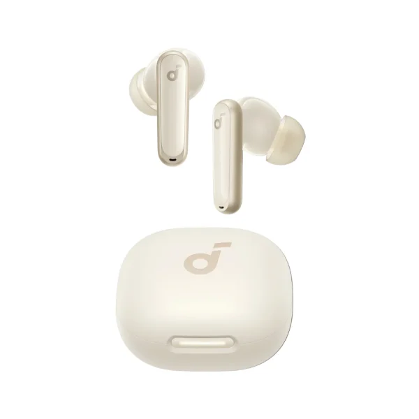 Soundcore P40i by Anker, Noise Cancelling Wireless Earbuds- Color : White