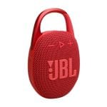 JBL Clip 4 Waterproof Bluetooth Speaker - Color : Red
