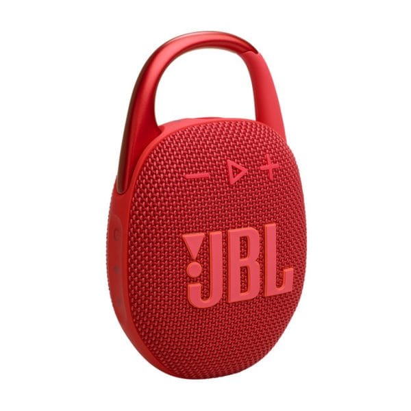 JBL Clip 4 Waterproof Bluetooth Speaker - Color : Red