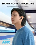 Soundcore P40i by Anker, Noise Cancelling Wireless Earbuds - Color : Blue - Image 2