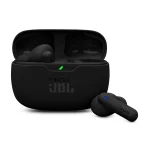 JBL Wave Beam 2 Adaptive Noise Cancelling - Color : black