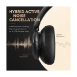 Soundcore by Anker Q30 Hybrid Active Noise Cancelling Headphones - Color : White - Image 6