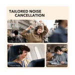 Soundcore by Anker Q30 Hybrid Active Noise Cancelling Headphones - Color : White - Image 5