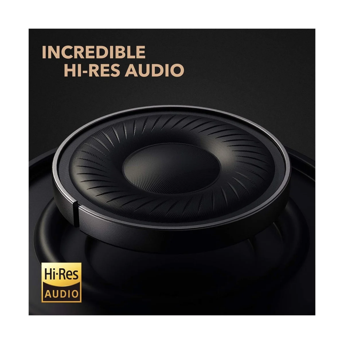 Soundcore by Anker Q30 Hybrid Active Noise Cancelling Headphones - Color : White - Image 4