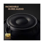 Soundcore by Anker Q30 Hybrid Active Noise Cancelling Headphones - Color : White - Image 4