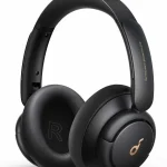 Soundcore by Anker Q30 Hybrid Active Noise Cancelling Headphones - Color : black