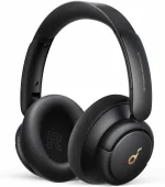 Soundcore by Anker Q30 Hybrid Active Noise Cancelling Headphones - Color : black