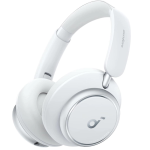 Soundcore by Anker Q30 Hybrid Active Noise Cancelling Headphones - Color : White