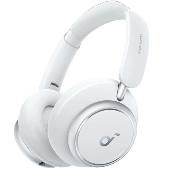 Soundcore by Anker Q30 Hybrid Active Noise Cancelling Headphones - Color : White