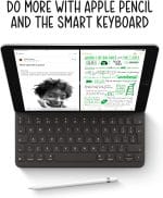 2021 Apple iPad (10.2-inch iPad, Wi-Fi, 64GB) - Space Grey (9th Generation) (Renewed) - Image 5