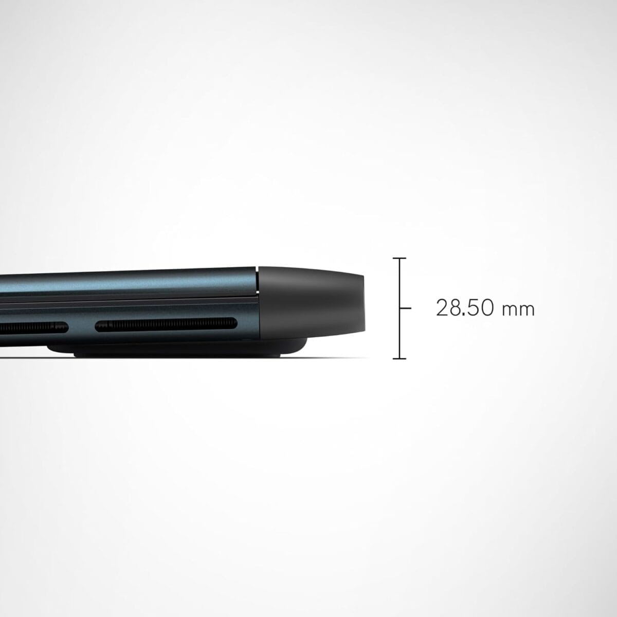 Alienware 16 Area-51 Gaming Laptop AA16250-16" WQXGA 240Hz Display, Intel Core Ultra 9-275HX, 32GB DDR5 RAM, 1TB SSD, NVIDIA GeForce RTX 5070Ti, Windows 11 Home - Liquid Teal (Upgraded) - Image 12