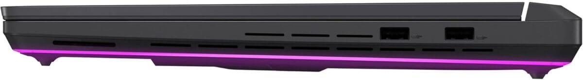 ASUS ROG Strix G16 (2025) Gaming Laptop, 16-Inch FHD+ 1610 165 Hz/3ms Display, NVIDIA® GeForce RTX™ 5060 Laptop GPU, Intel® Core i7 14650HX Processor, 16 GB DDR5, 1 TB Gen 4 SSD, Wi-Fi 7 - Image 16