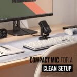 RØDE NT-USB Mini Versatile Studio-quality Condenser USB Microphone with Free Software for Podcasting, Streaming, Gaming, Music Production - Image 3