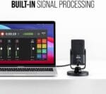 RØDE NT-USB Mini Versatile Studio-quality Condenser USB Microphone with Free Software for Podcasting, Streaming, Gaming, Music Production - Image 2