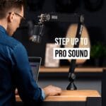 RØDE NT-USB Mini Versatile Studio-quality Condenser USB Microphone with Free Software for Podcasting, Streaming, Gaming, Music Production - Image 5