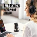 RØDE NT-USB Mini Versatile Studio-quality Condenser USB Microphone with Free Software for Podcasting, Streaming, Gaming, Music Production - Image 7