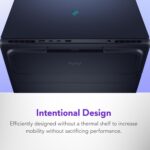 Alienware 16 Aurora Laptop AC16250-16-inch 1610 WQXGA Display, Intel Core 7-240H Series 2, 16GB DDR5 RAM, 1TB SSD, NVIDIA GeForce RTX 5060 8GB GDDR7, Windows 11 Home - Image 6