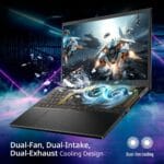 Acer Nitro V Gaming Laptop | Intel Core i7-13620H Processor | NVIDIA GeForce RTX 4050 Laptop GPU | 15.6" FHD IPS 165Hz Display | 16GB DDR5 | 1TB Gen 4 SSD | - Image 6