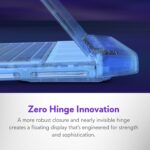 Alienware 16 Area-51 Gaming Laptop AA16250-16" WQXGA 240Hz Display, Intel Core Ultra 9-275HX, 32GB DDR5 RAM, 1TB SSD, NVIDIA GeForce RTX 5070Ti, Windows 11 Home - Liquid Teal (Upgraded) - Image 9