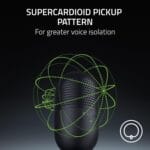 Razer Seiren V3 Mini USB Microphone Condenser Mic - Image 3