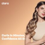 Clara Oil-Coated Protective Auto-Curler – Anti-Burn, Tangle-Free, Auto Shut-Off - Image 7