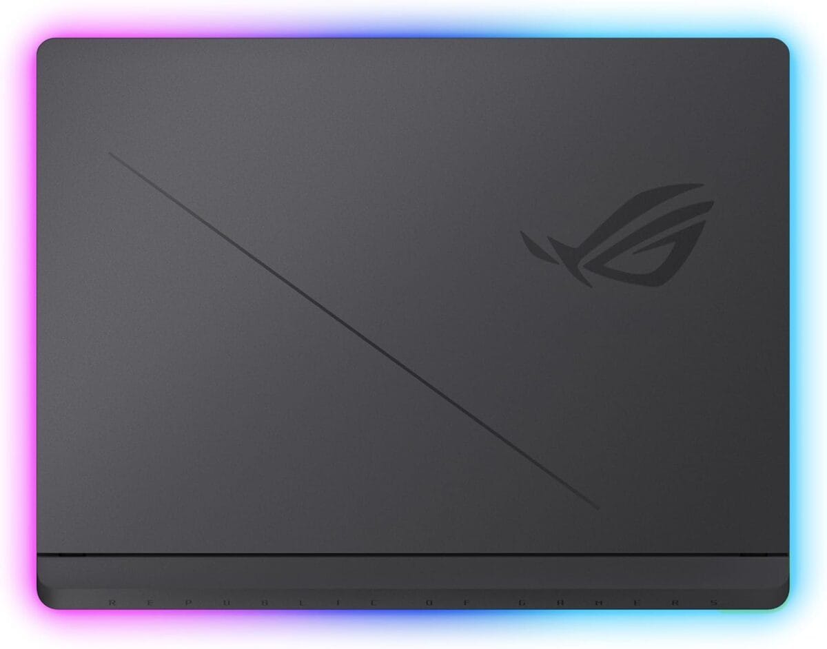 ASUS ROG Strix G16 (2025) Gaming Laptop, 16-Inch FHD+ 1610 165 Hz/3ms Display, NVIDIA® GeForce RTX™ 5060 Laptop GPU, Intel® Core i7 14650HX Processor, 16 GB DDR5, 1 TB Gen 4 SSD, Wi-Fi 7 - Image 17