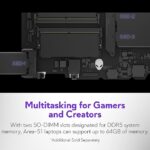 Alienware 16 Area-51 Gaming Laptop AA16250-16" WQXGA 240Hz Display, Intel Core Ultra 9-275HX, 32GB DDR5 RAM, 1TB SSD, NVIDIA GeForce RTX 5070Ti, Windows 11 Home - Liquid Teal (Upgraded) - Image 7